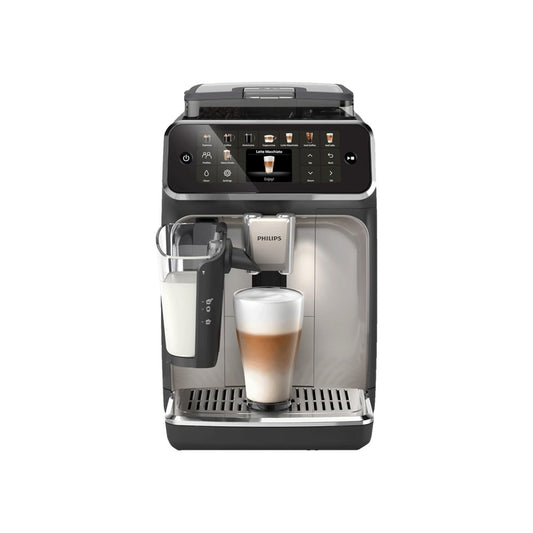 Philips EP5547/90 Serie 5500 LatteGo – Kaffeevollautomat 19 Getränke